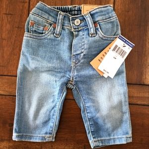 Baby boy jeans 6M